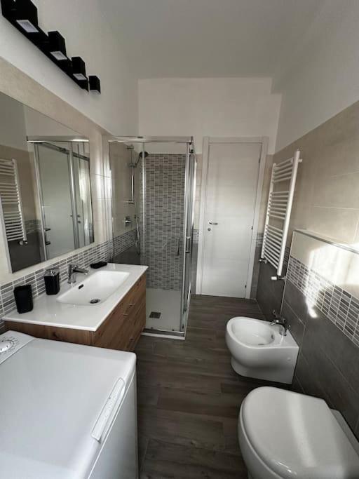 Sweet House Malpensa Apartment ซอมมา ลอมบาร์โด ภายนอก รูปภาพ